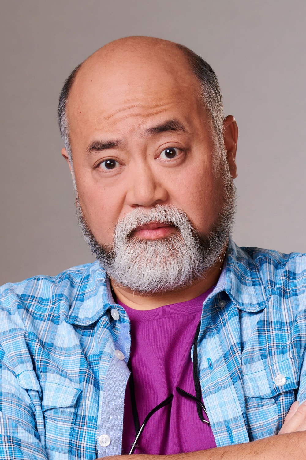 Foto de Paul Sun-Hyung Lee