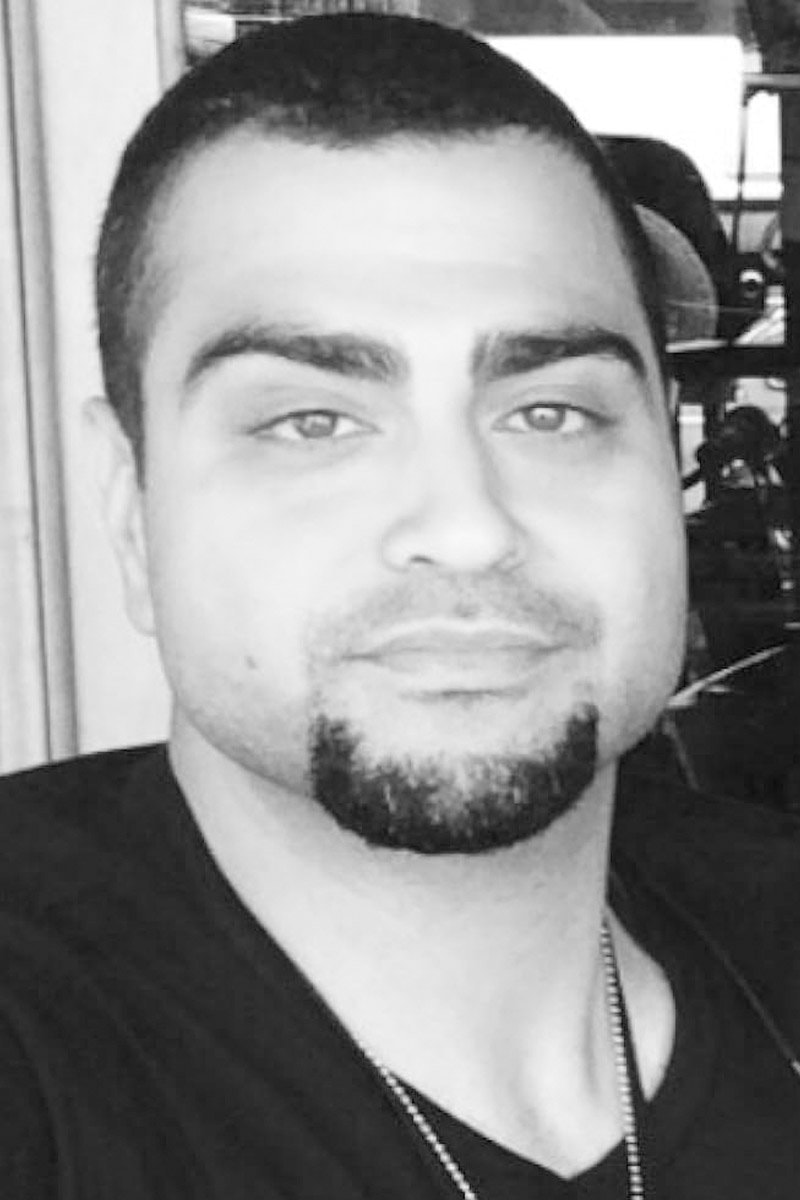 Foto de David Zahedian