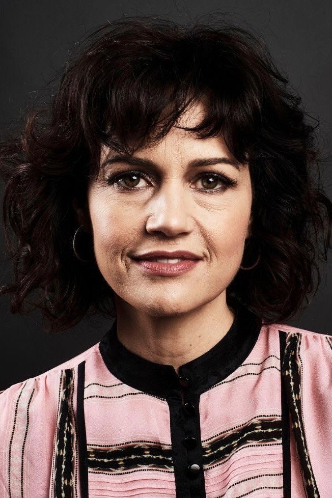 Foto de Carla Gugino