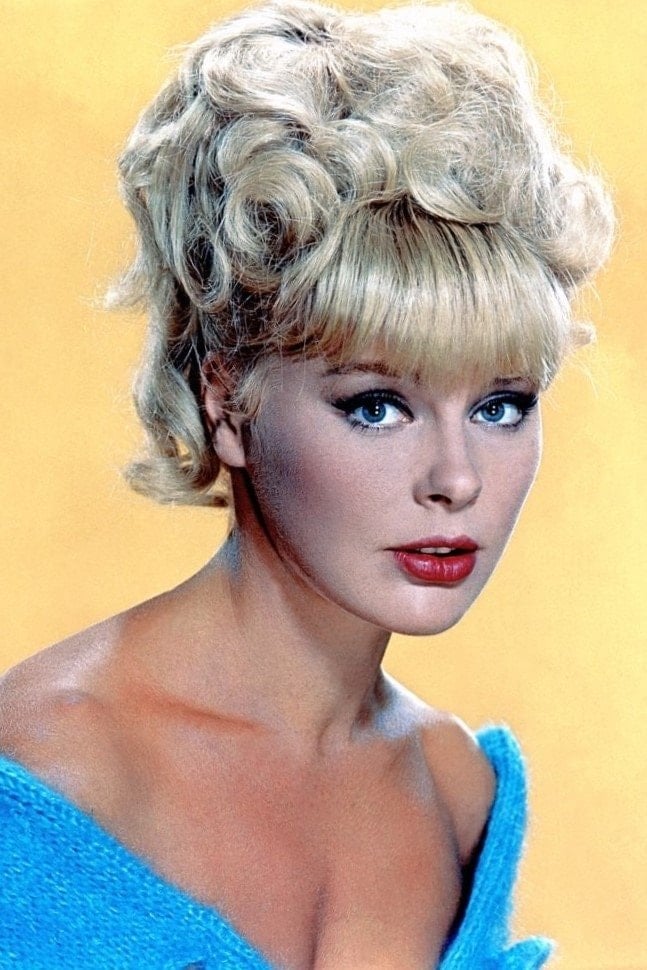 Foto de Elke Sommer