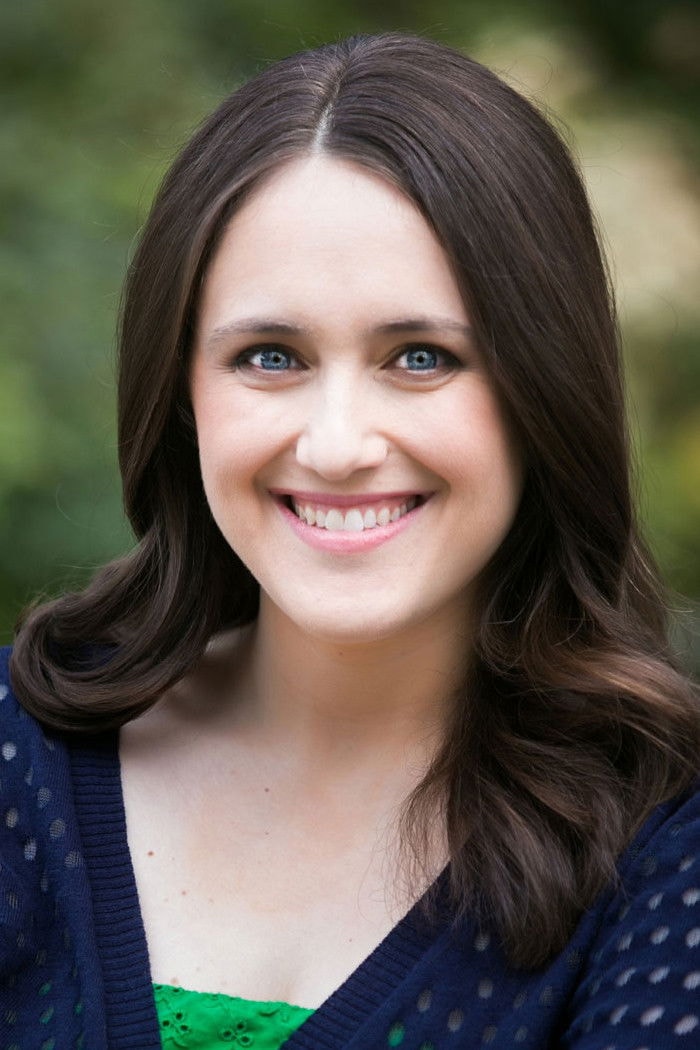 Foto de Becky Albertalli