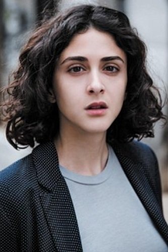 Foto de Lina Benzerti