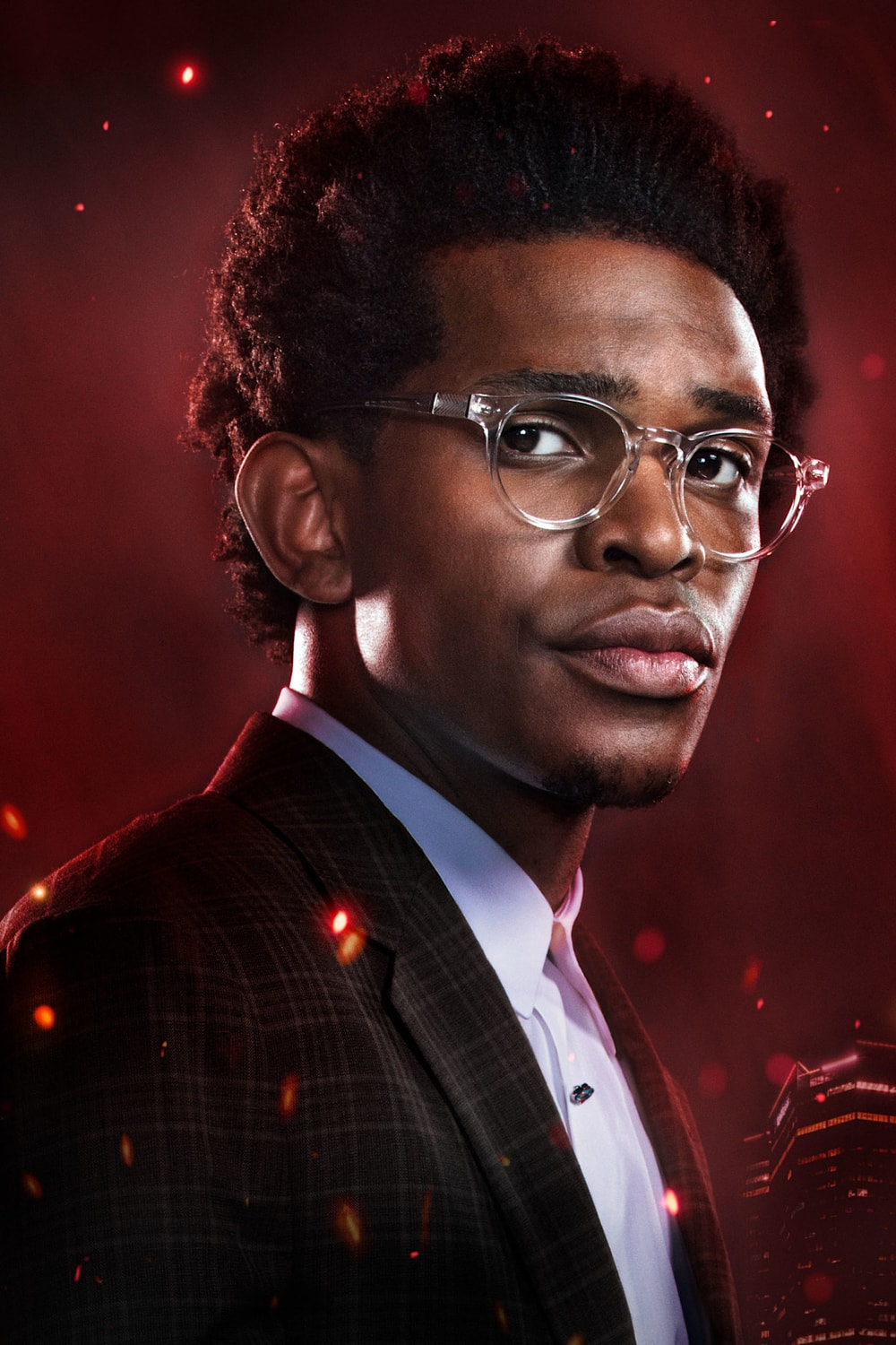 Foto de Camrus Johnson