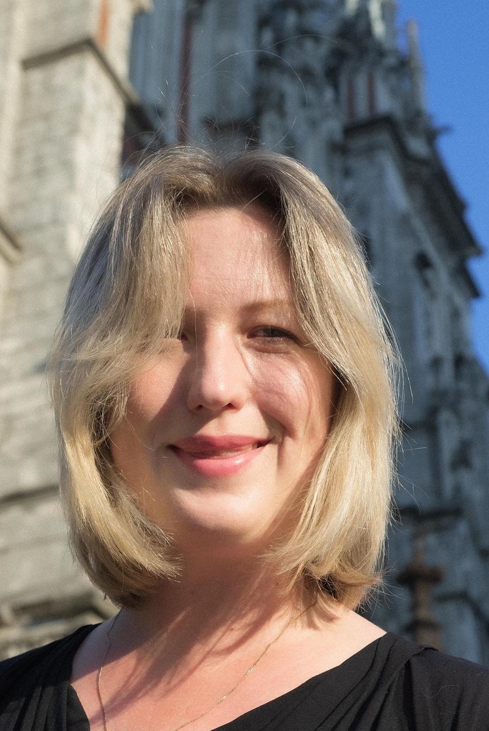 Foto de Olesya Ostrovskaya