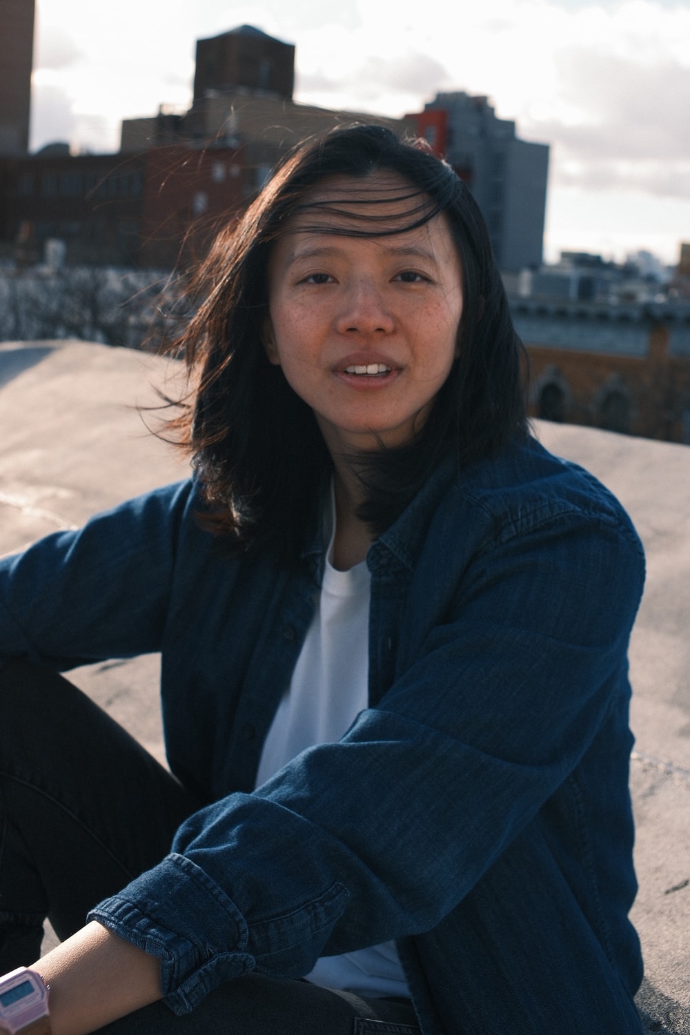 Foto de Elizabeth Rao