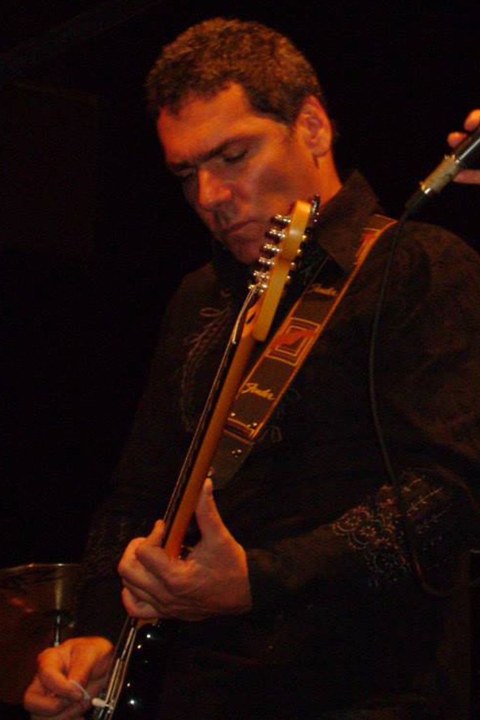 Foto de Alvaro Calderón