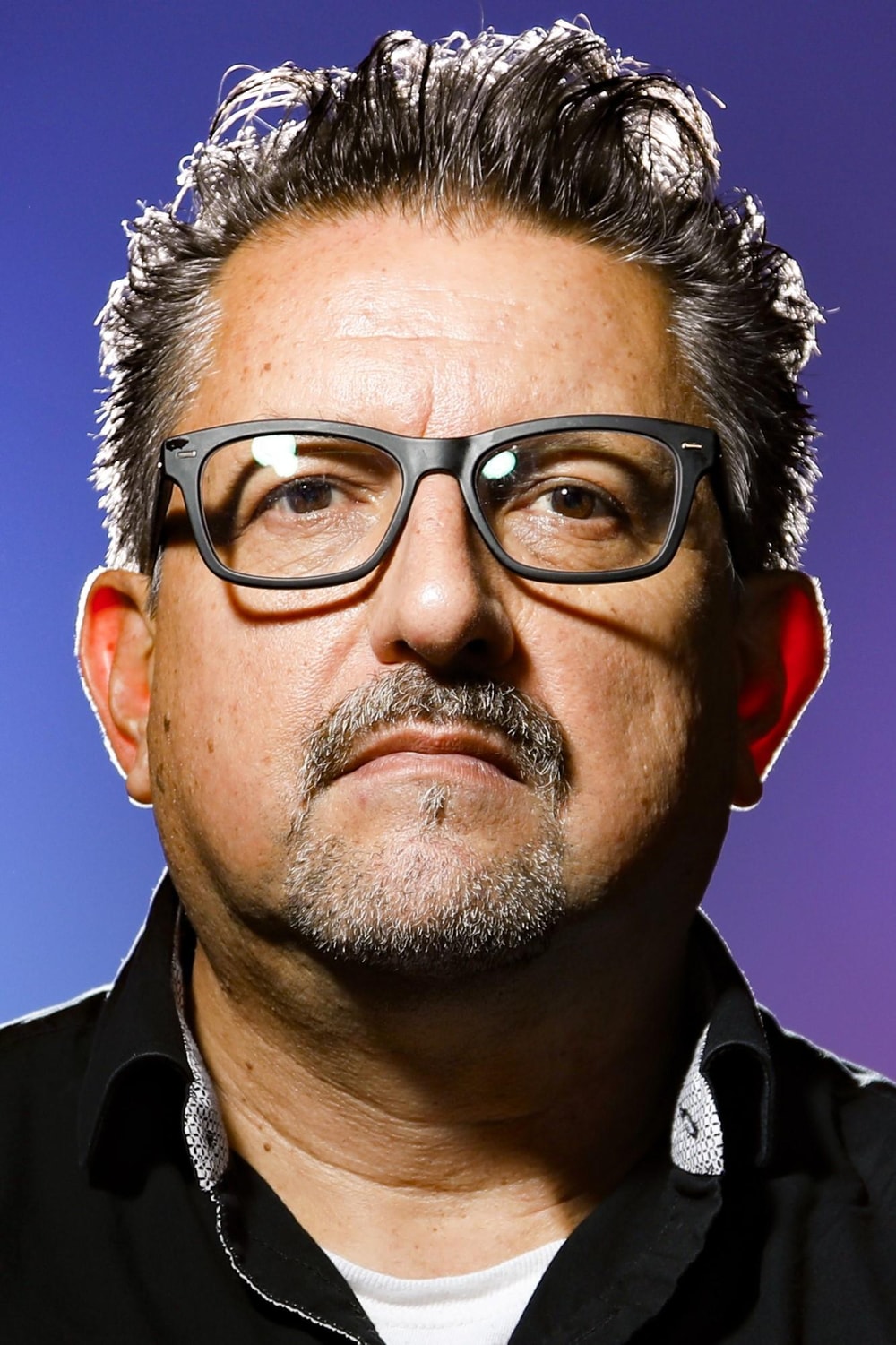 Foto de Lalo Alcaraz