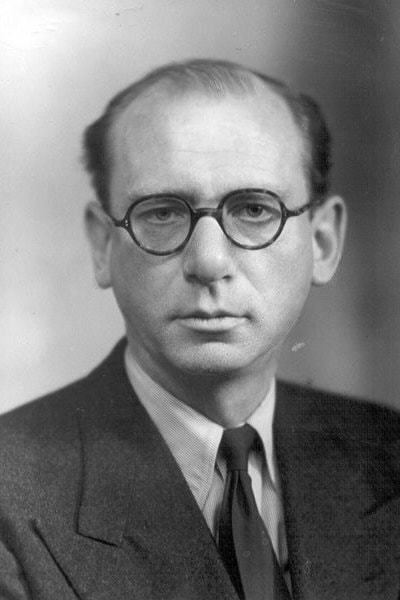 Foto de Patrick Hamilton