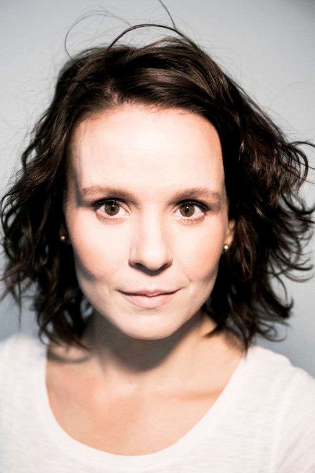 Foto de Kristín Þóra Haraldsdóttir