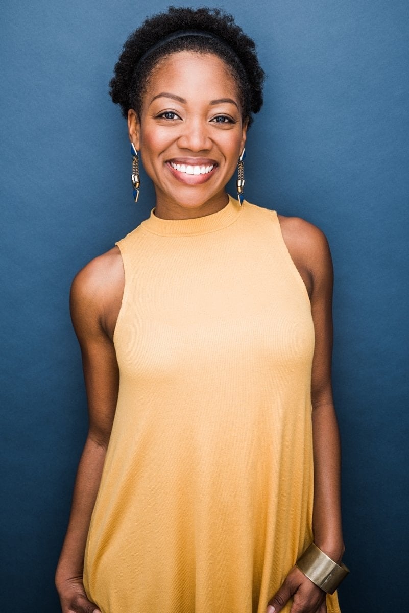 Foto de Tiffany Yvonne Cox