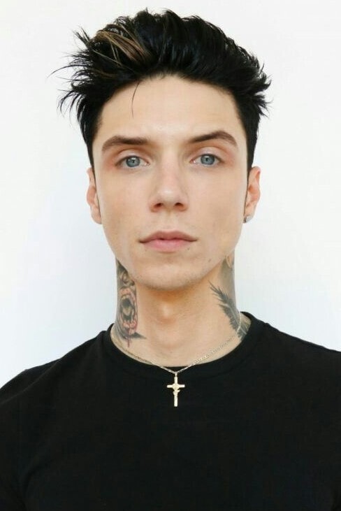 Foto de Andy Biersack