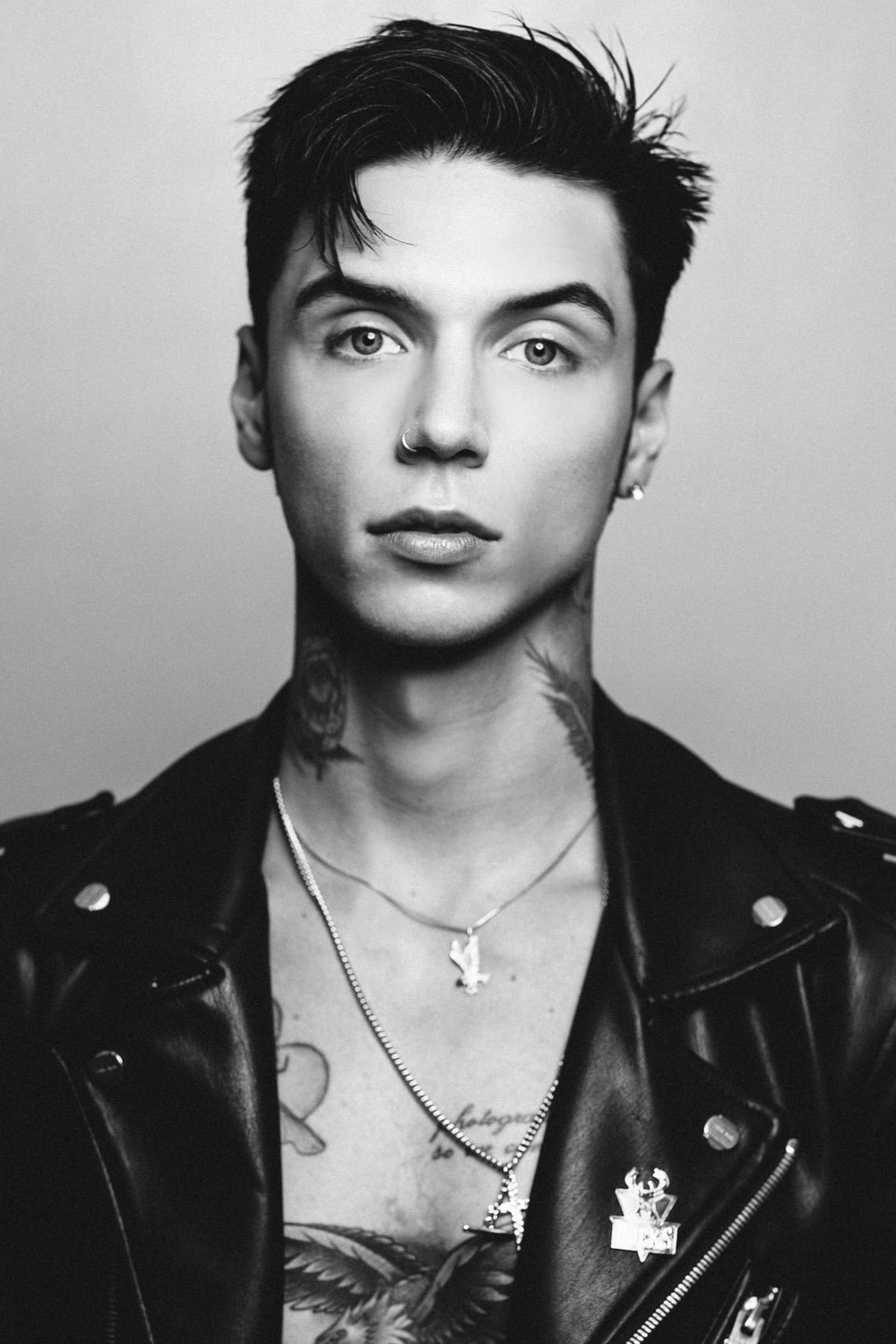 Foto de Andy Biersack