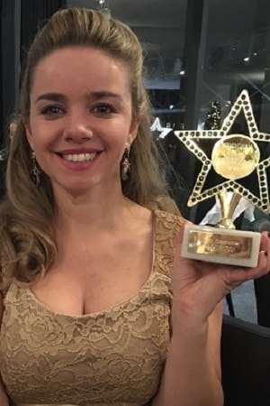 Foto de Liz McMullen