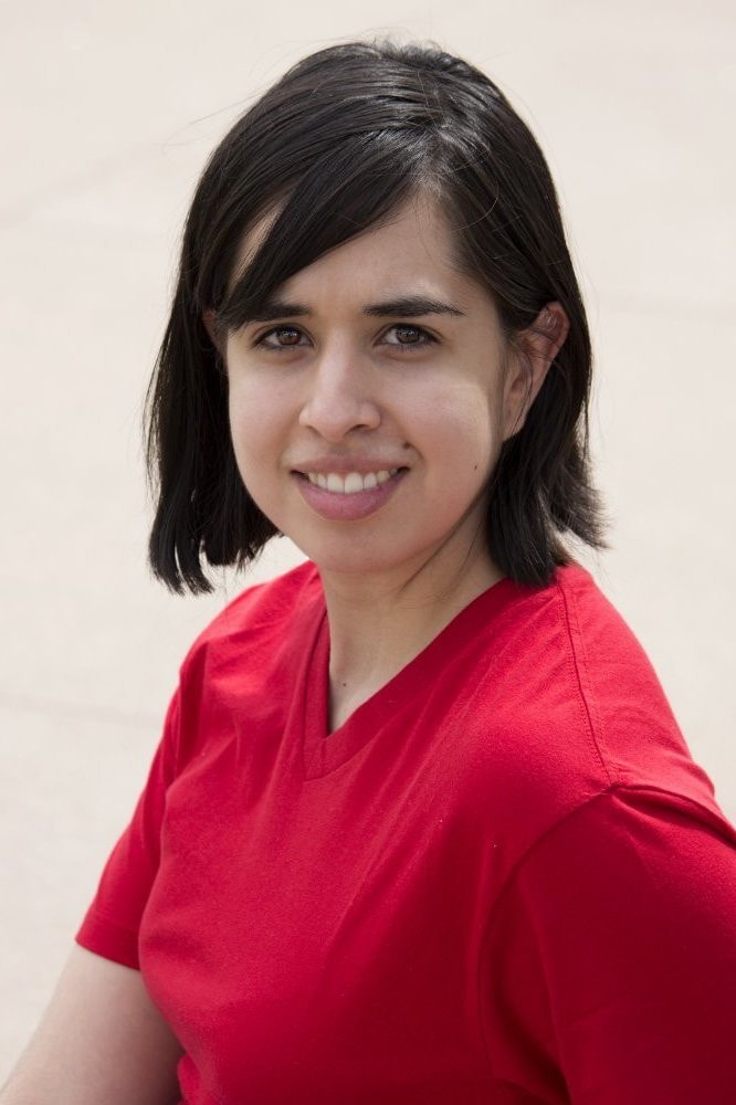 Foto de Lluvia Almanza