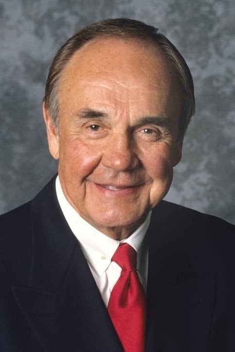Foto de Dick Enberg