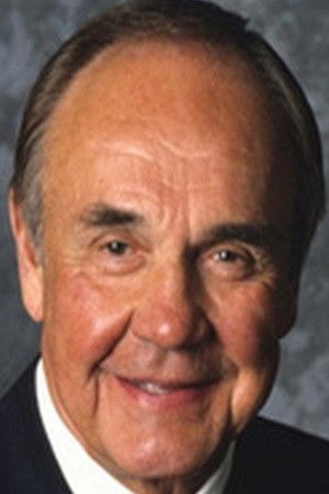 Foto de Dick Enberg