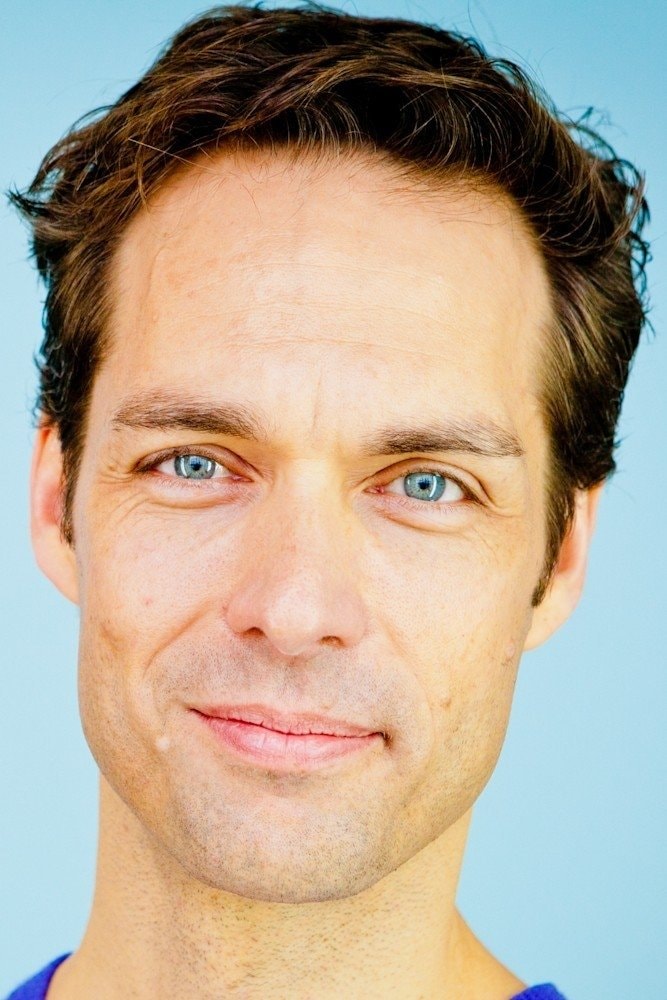 Foto de David Benjamin Tomlinson