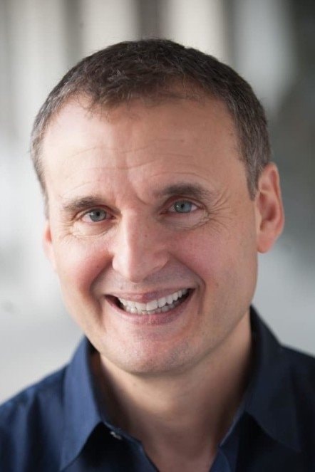Foto de Phil Rosenthal