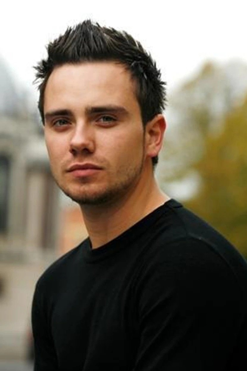 Foto de Jamie Yeates