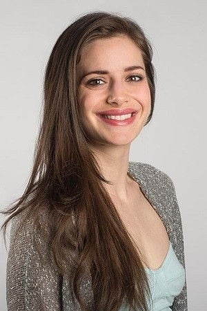 Foto de Rachel Sellan