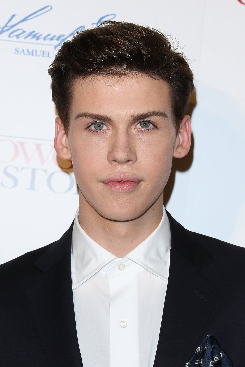 Foto de Aidan Alexander