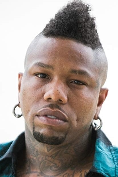 Foto de Dominic 'Taz' Alexander