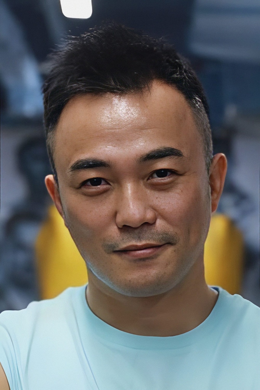 Foto de Eddy Law Tin-Chi
