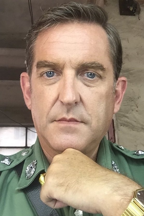 Foto de Simon Watkiss