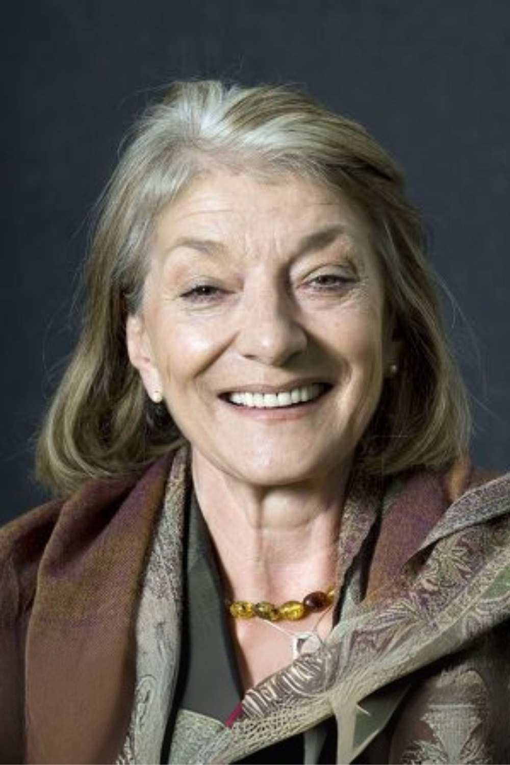 Foto de Jane Lapotaire