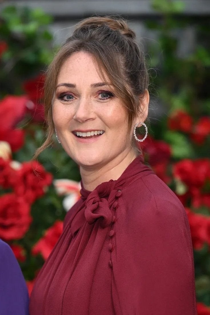 Foto de Ruth Gemmell