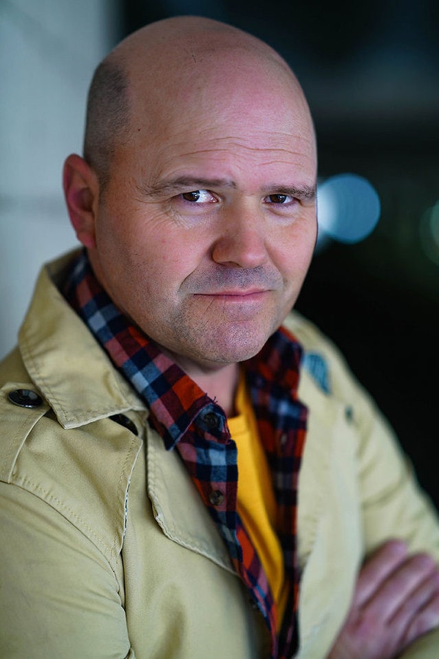 Foto de Tom Bromhead