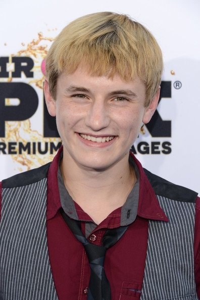 Foto de Nathan Gamble