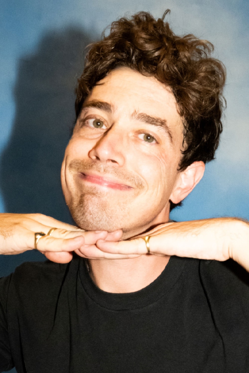 Foto de Luke Lalonde