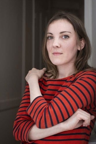 Foto de Léonor Serraille