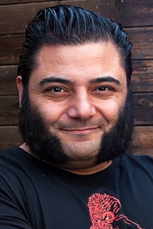 Foto de Patrik Baboumian