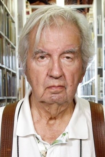 Foto de Larry McMurtry
