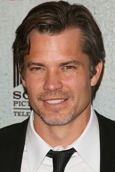 Foto de Timothy Olyphant
