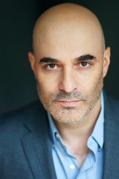 Foto de Alan Silverman