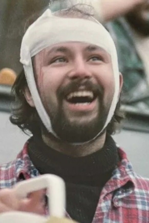 Foto de 'Wild Bill' Laczko