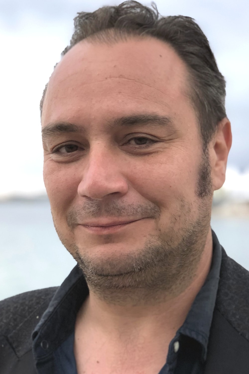 Foto de Jean-Yves Roubin