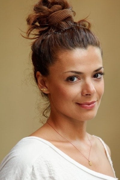 Foto de Nasrin Khusrawi