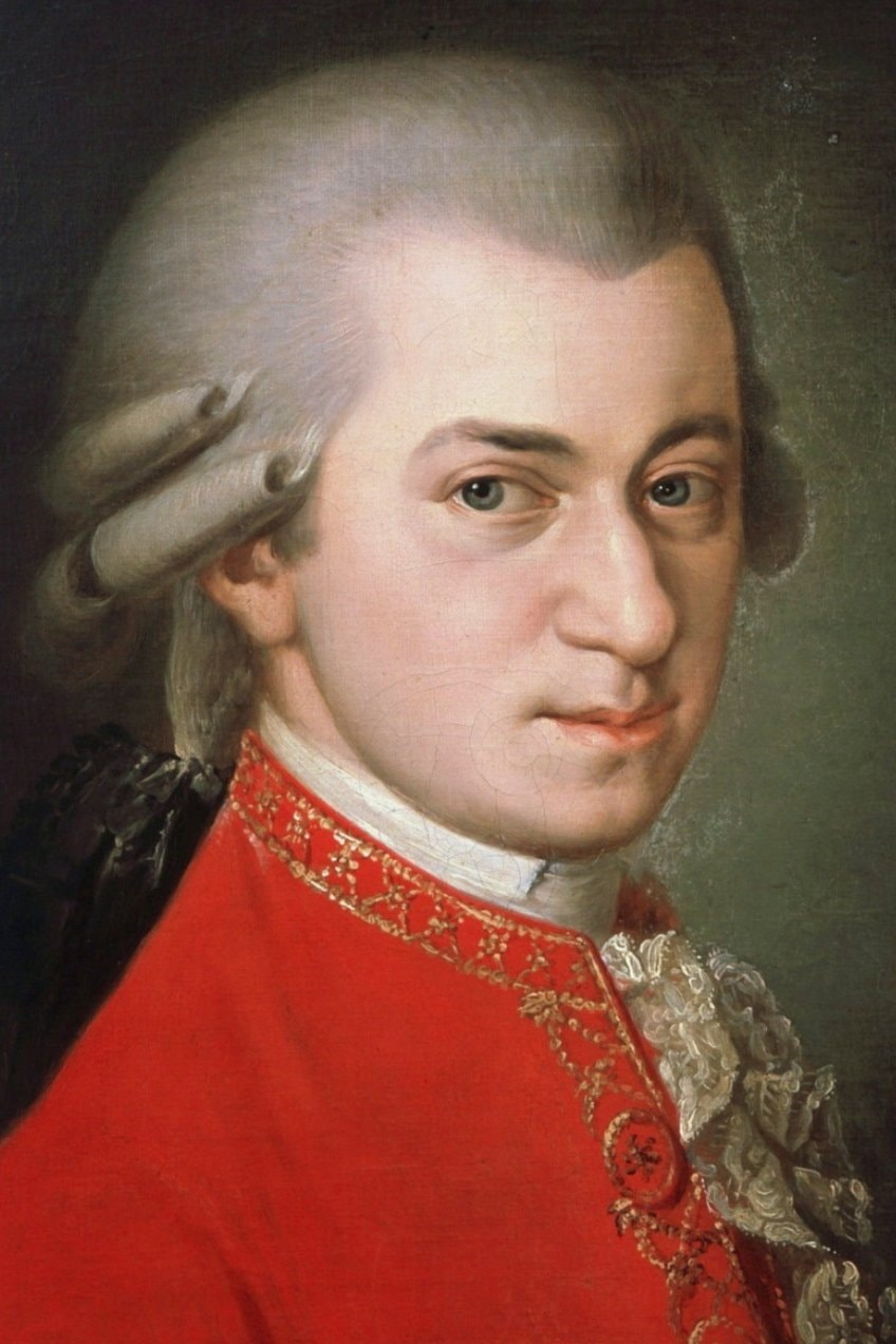 Wolfgang Amadeus Mozart