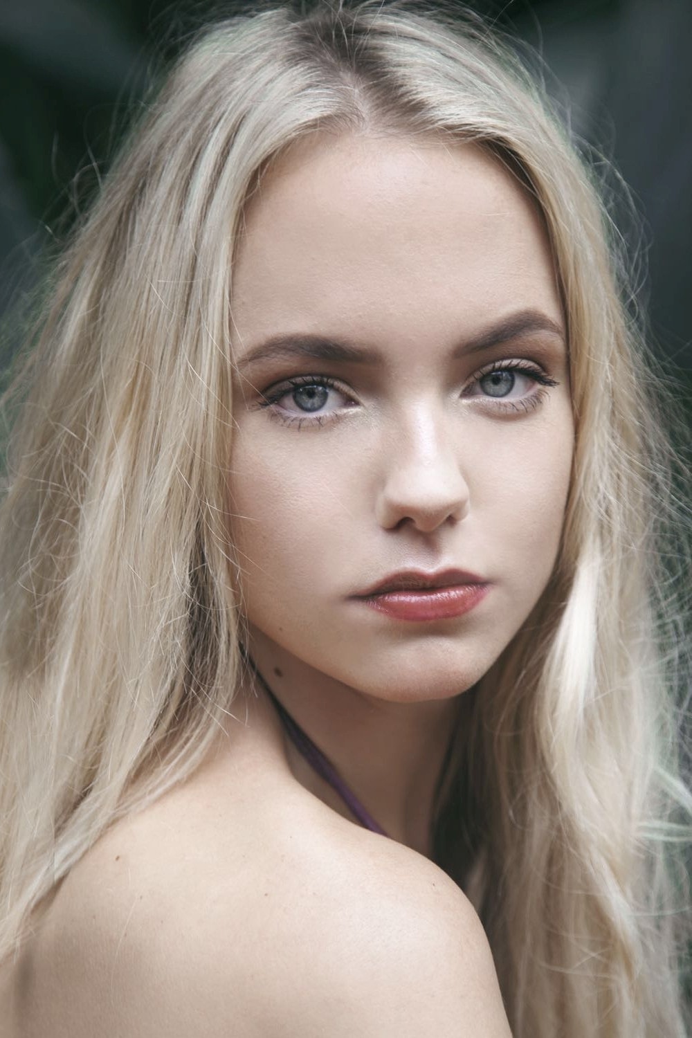 Foto de Ashley de Lange