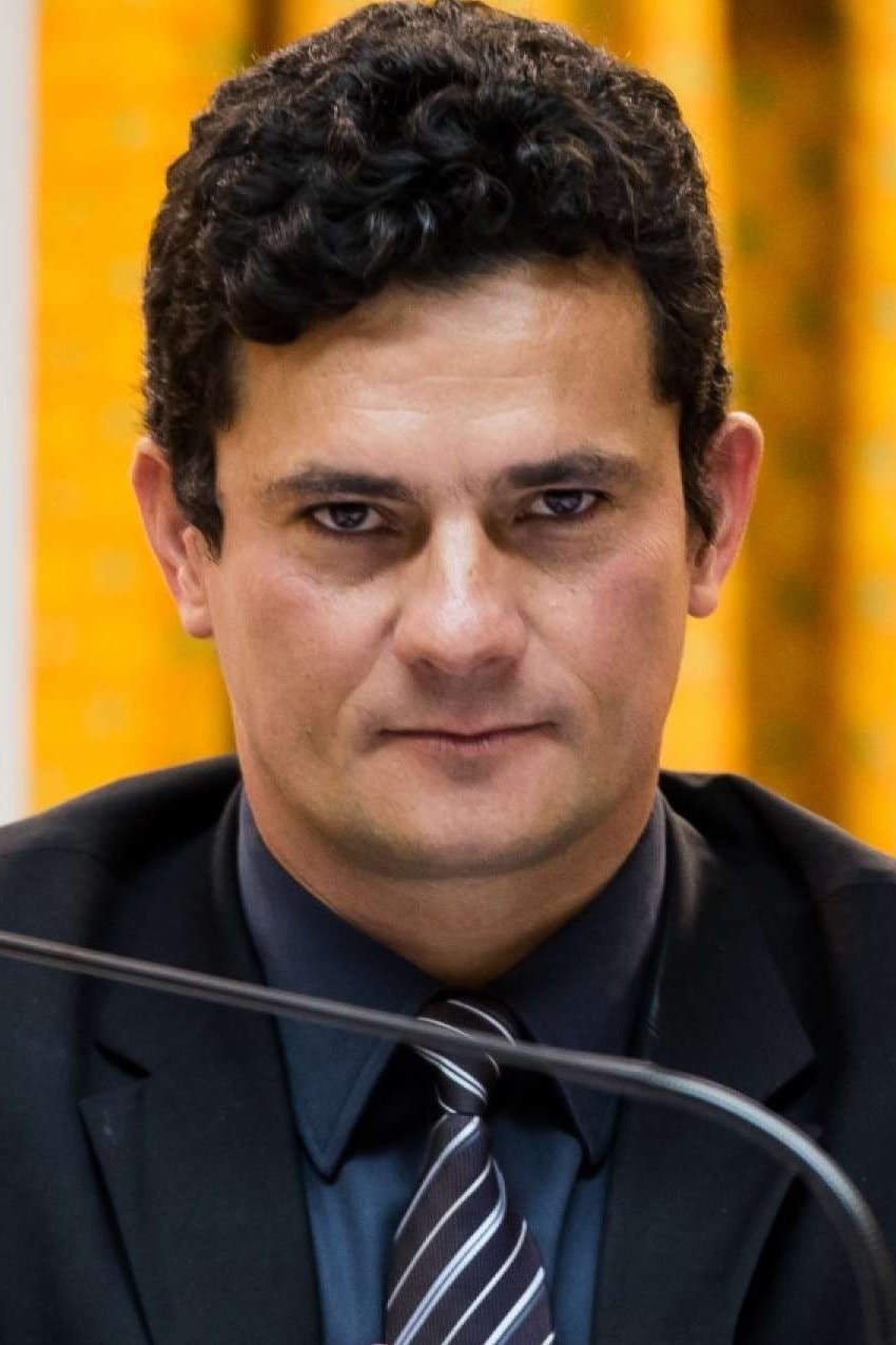 Foto de Sérgio Moro