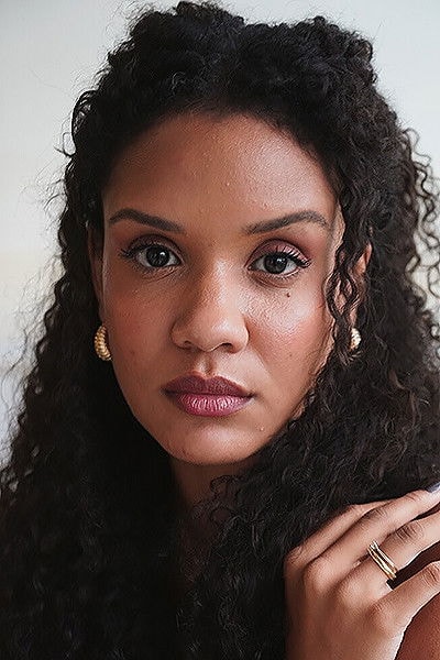 Foto de Heslaine Vieira