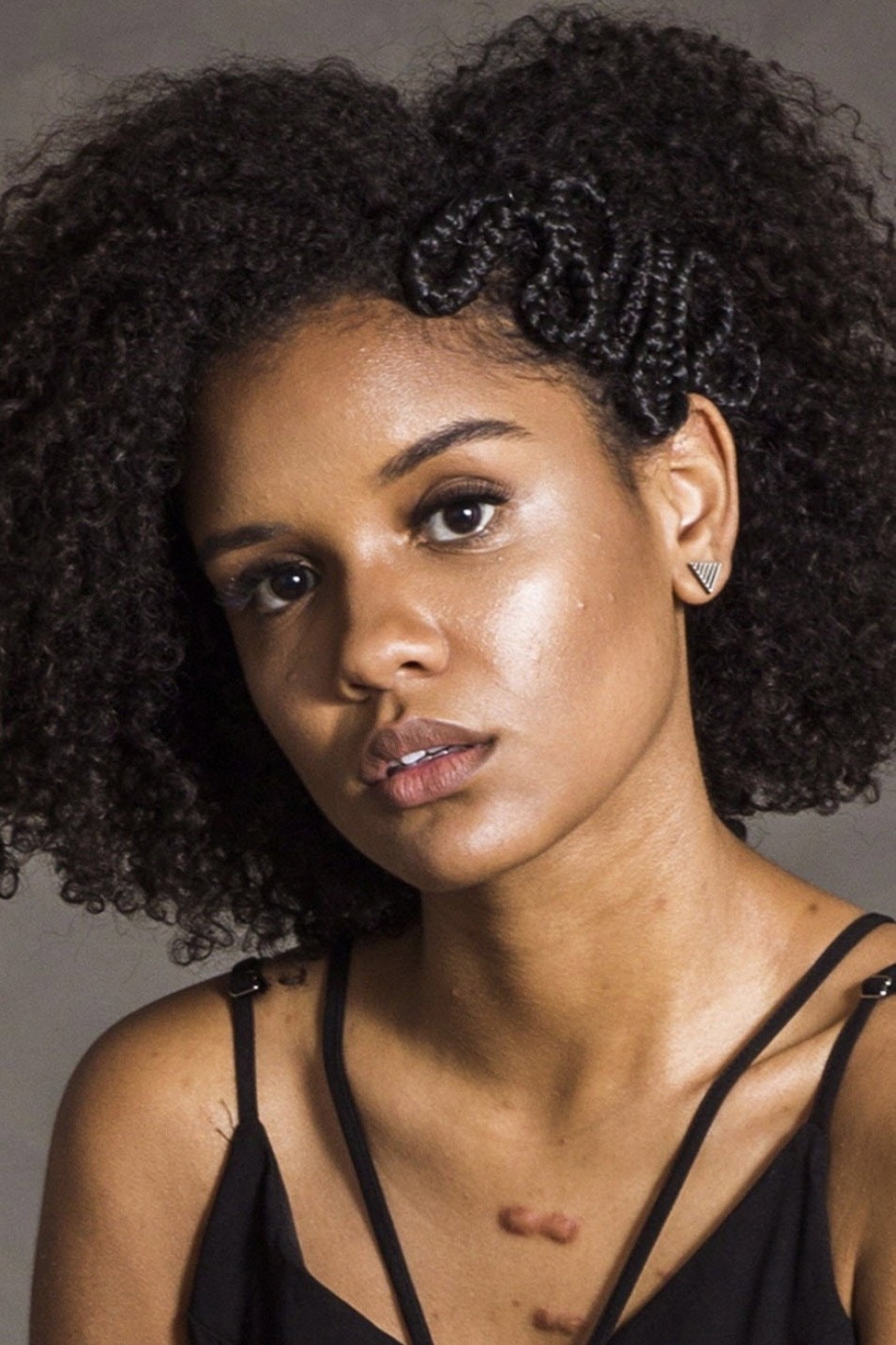 Foto de Heslaine Vieira