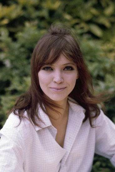 Foto de Anna Karina