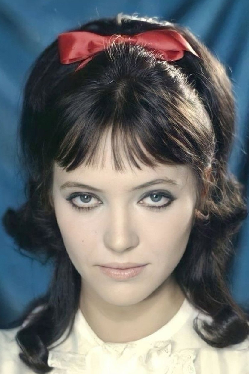 Foto de Anna Karina
