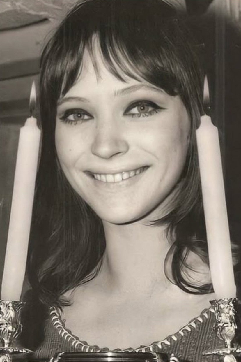 Foto de Anna Karina