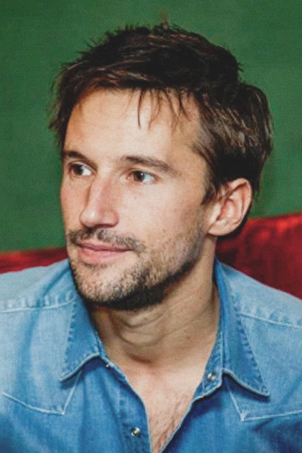 Foto de Mat Whitecross